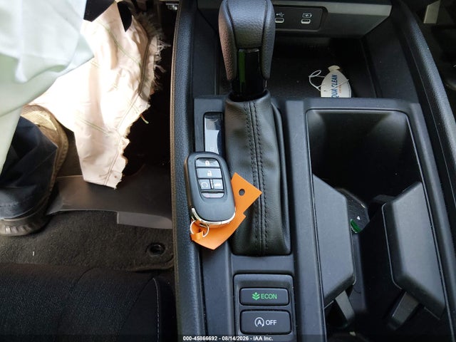 Honda ACCORD EX 2023 1HGCY1F35PA052498 Image 11