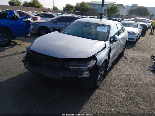 Honda ACCORD EX 2023 1HGCY1F35PA052498 Image 2