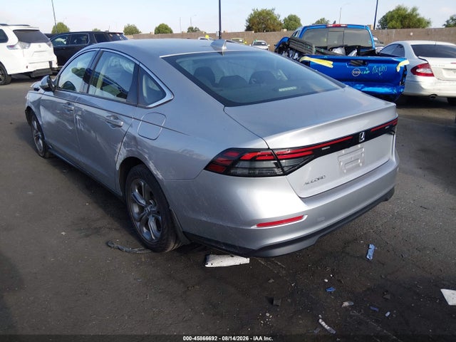 Honda ACCORD EX 2023 1HGCY1F35PA052498 Image 3