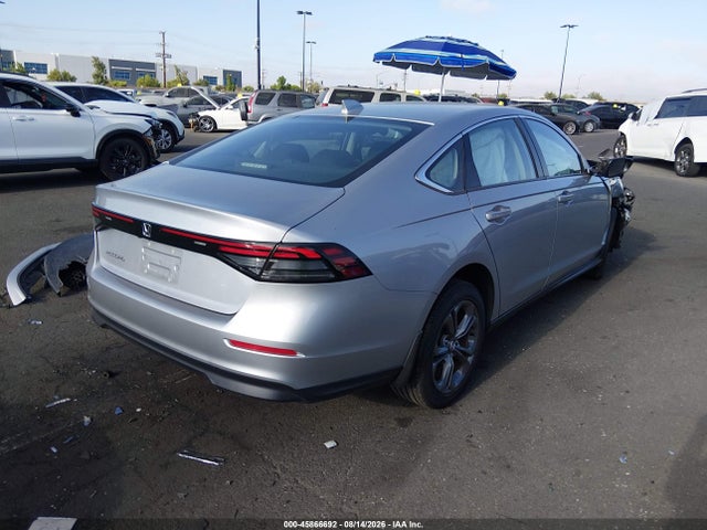 Honda ACCORD EX 2023 1HGCY1F35PA052498 Image 4