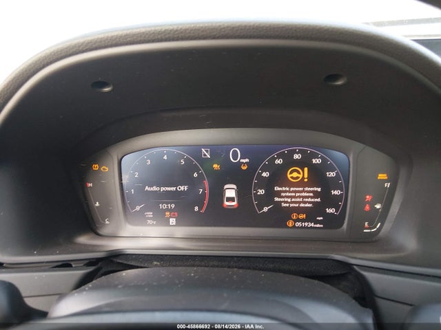 Honda ACCORD EX 2023 1HGCY1F35PA052498 Image 7