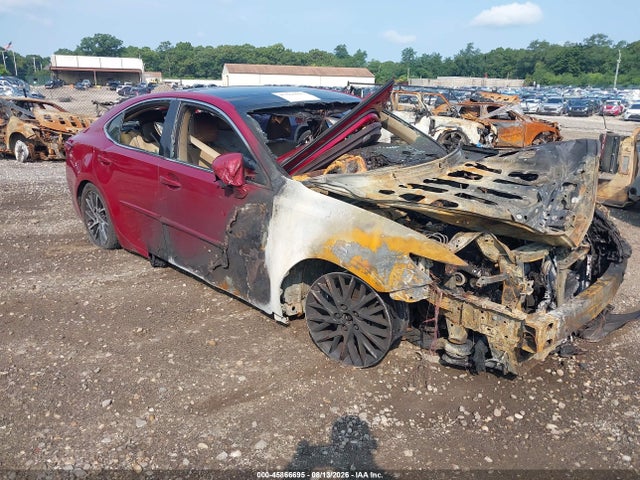 Aukcja sprzedaży 2018 Lexus Es 350, vin: 58ABK1GG0JU094911, numer aukcji: 45866695