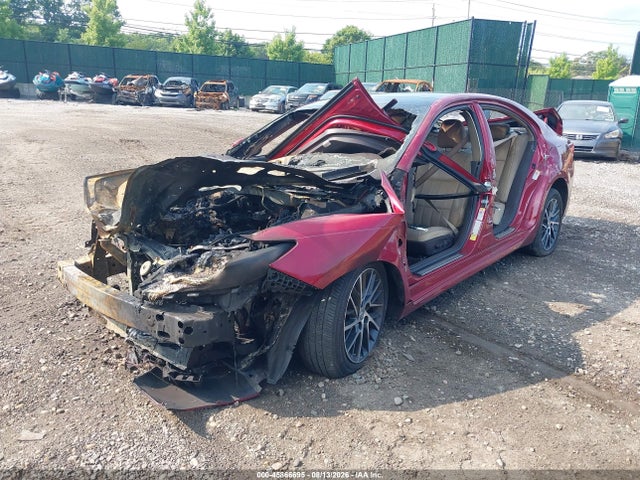 Aukcja sprzedaży 2018 Lexus Es 350, vin: 58ABK1GG0JU094911, numer aukcji: 45866695