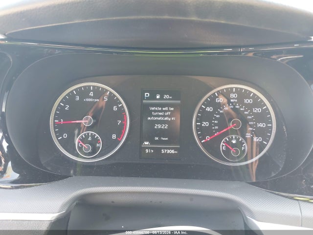 Aukcja sprzedaży 2023 Kia K5 Gt-line, vin: 5XXG64J21PG175886, numer aukcji: 45866700