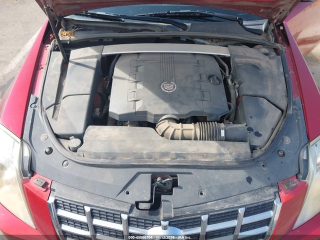 Продажа на аукционе авто 2014 Cadillac Cts Standard, vin: 1G6DA1E34E0124211, номер лота: 45866704