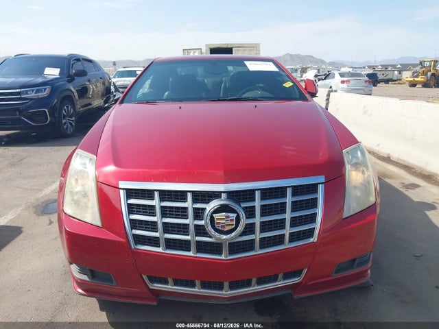 Продажа на аукционе авто 2014 Cadillac Cts Standard, vin: 1G6DA1E34E0124211, номер лота: 45866704