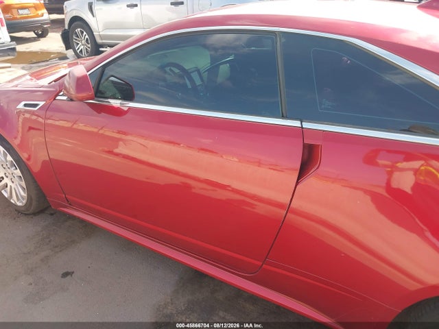 Продажа на аукционе авто 2014 Cadillac Cts Standard, vin: 1G6DA1E34E0124211, номер лота: 45866704