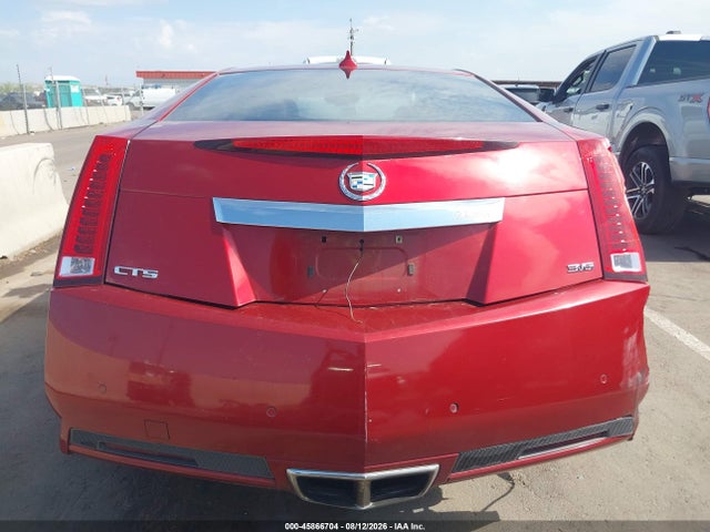 Продажа на аукционе авто 2014 Cadillac Cts Standard, vin: 1G6DA1E34E0124211, номер лота: 45866704