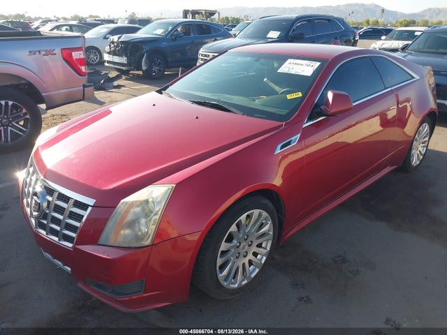 Продажа на аукционе авто 2014 Cadillac Cts Standard, vin: 1G6DA1E34E0124211, номер лота: 45866704