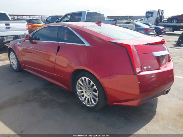 Продажа на аукционе авто 2014 Cadillac Cts Standard, vin: 1G6DA1E34E0124211, номер лота: 45866704