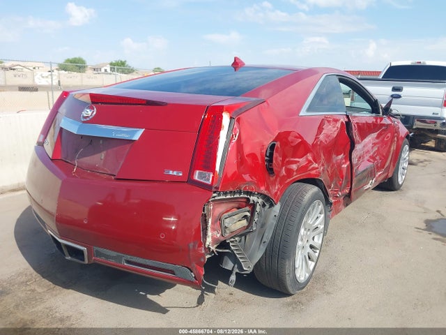 Продажа на аукционе авто 2014 Cadillac Cts Standard, vin: 1G6DA1E34E0124211, номер лота: 45866704