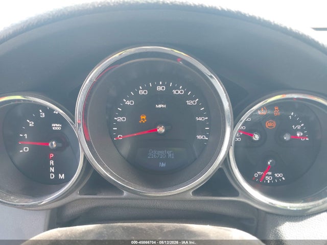 Продажа на аукционе авто 2014 Cadillac Cts Standard, vin: 1G6DA1E34E0124211, номер лота: 45866704