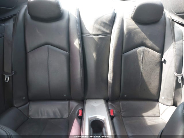 Продажа на аукционе авто 2014 Cadillac Cts Standard, vin: 1G6DA1E34E0124211, номер лота: 45866704