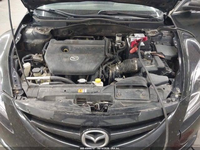 45866707 :رقم المزاد ، 1YVHZ8DH3C5M22725 vin ، 2012 Mazda Mazda6 I Touring مزاد بيع