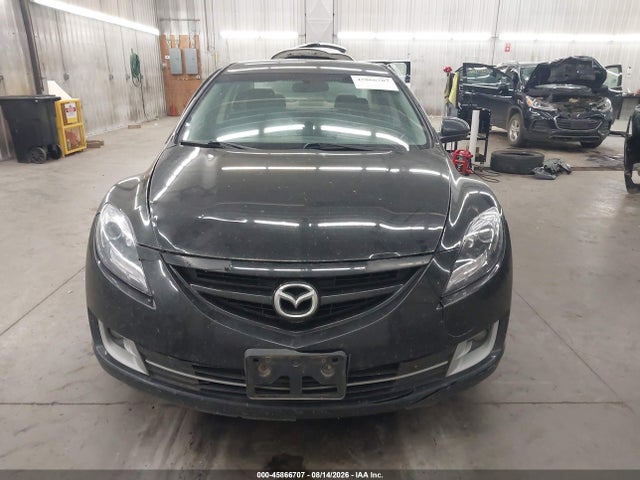 45866707 :رقم المزاد ، 1YVHZ8DH3C5M22725 vin ، 2012 Mazda Mazda6 I Touring مزاد بيع