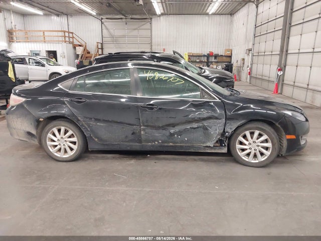 45866707 :رقم المزاد ، 1YVHZ8DH3C5M22725 vin ، 2012 Mazda Mazda6 I Touring مزاد بيع