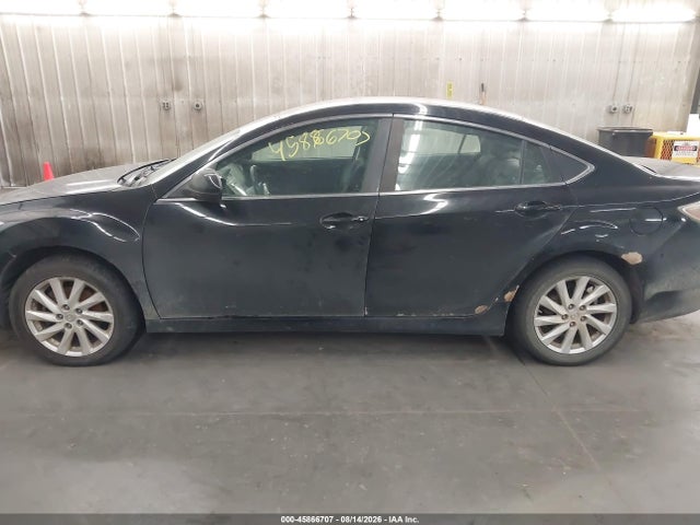 45866707 :رقم المزاد ، 1YVHZ8DH3C5M22725 vin ، 2012 Mazda Mazda6 I Touring مزاد بيع