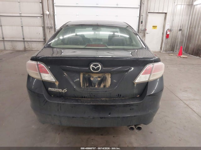 45866707 :رقم المزاد ، 1YVHZ8DH3C5M22725 vin ، 2012 Mazda Mazda6 I Touring مزاد بيع