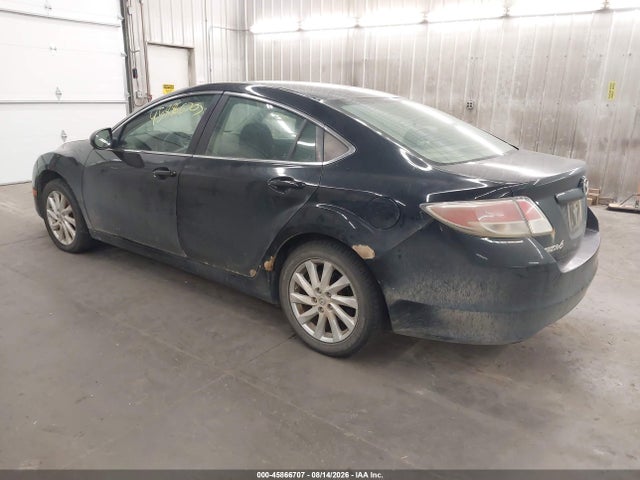 45866707 :رقم المزاد ، 1YVHZ8DH3C5M22725 vin ، 2012 Mazda Mazda6 I Touring مزاد بيع