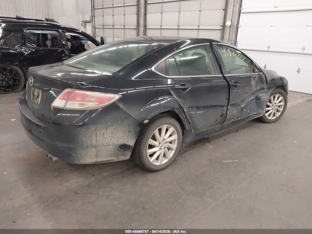 45866707 :رقم المزاد ، 1YVHZ8DH3C5M22725 vin ، 2012 Mazda Mazda6 I Touring مزاد بيع