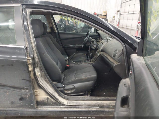 45866707 :رقم المزاد ، 1YVHZ8DH3C5M22725 vin ، 2012 Mazda Mazda6 I Touring مزاد بيع