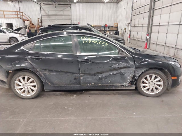 45866707 :رقم المزاد ، 1YVHZ8DH3C5M22725 vin ، 2012 Mazda Mazda6 I Touring مزاد بيع