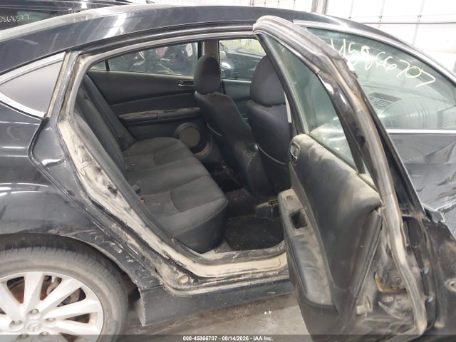 45866707 :رقم المزاد ، 1YVHZ8DH3C5M22725 vin ، 2012 Mazda Mazda6 I Touring مزاد بيع