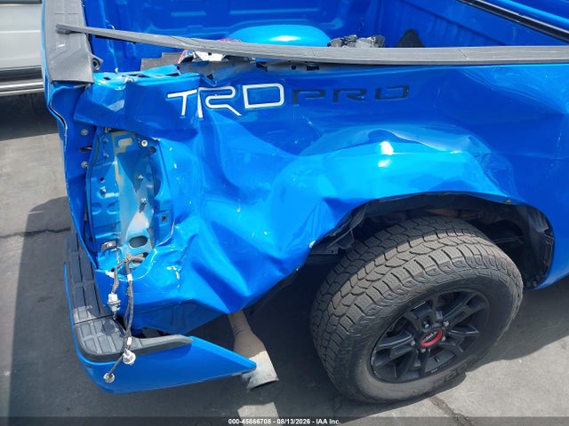 2019 Toyota Tundra Trd Pro 5.7l V8 მანქანა იყიდება აუქციონზე, vin: 5TFDY5F10KX801299, აუქციონის ნომერი: 45866708