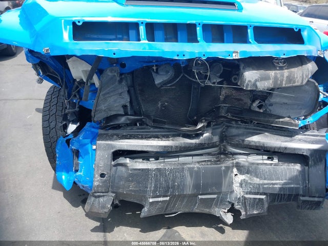 2019 Toyota Tundra Trd Pro 5.7l V8 მანქანა იყიდება აუქციონზე, vin: 5TFDY5F10KX801299, აუქციონის ნომერი: 45866708