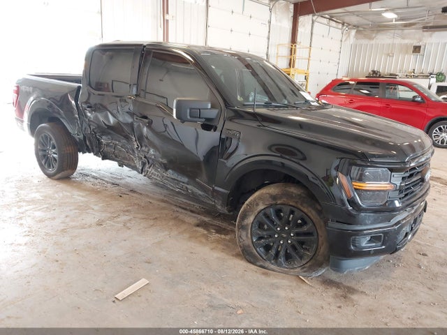 45866710 :رقم المزاد ، 1FTFW3LDXRFC10172 vin ، 2024 Ford F-150 Xlt مزاد بيع