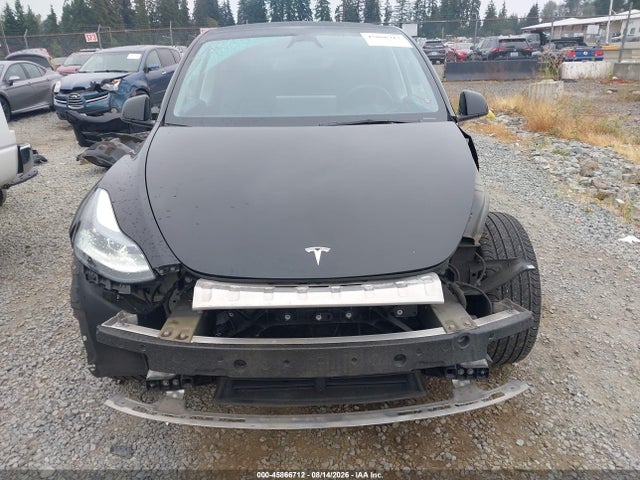 Продаж на аукціоні авто 2024 Tesla Model Y Long Range Dual Motor All-wheel Drive, vin: 7SAYGAEE6RF981221, номер лоту: 45866712