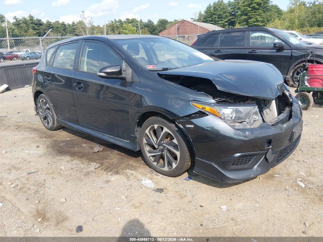 2016 Scion Im მანქანა იყიდება აუქციონზე, vin: JTNKARJE3GJ517846, აუქციონის ნომერი: 45866713