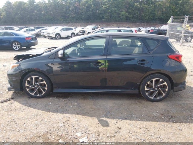 2016 Scion Im მანქანა იყიდება აუქციონზე, vin: JTNKARJE3GJ517846, აუქციონის ნომერი: 45866713