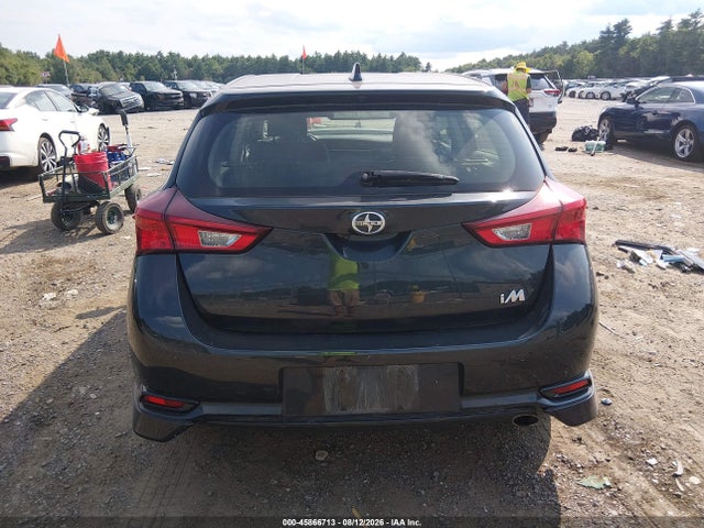 2016 Scion Im მანქანა იყიდება აუქციონზე, vin: JTNKARJE3GJ517846, აუქციონის ნომერი: 45866713
