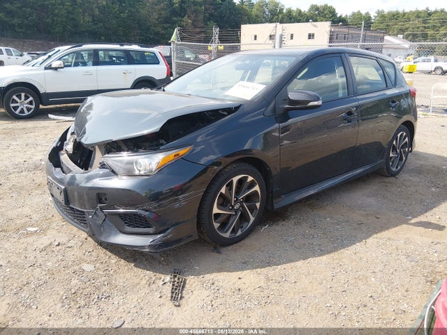 2016 Scion Im მანქანა იყიდება აუქციონზე, vin: JTNKARJE3GJ517846, აუქციონის ნომერი: 45866713
