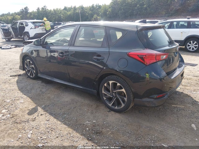 2016 Scion Im მანქანა იყიდება აუქციონზე, vin: JTNKARJE3GJ517846, აუქციონის ნომერი: 45866713
