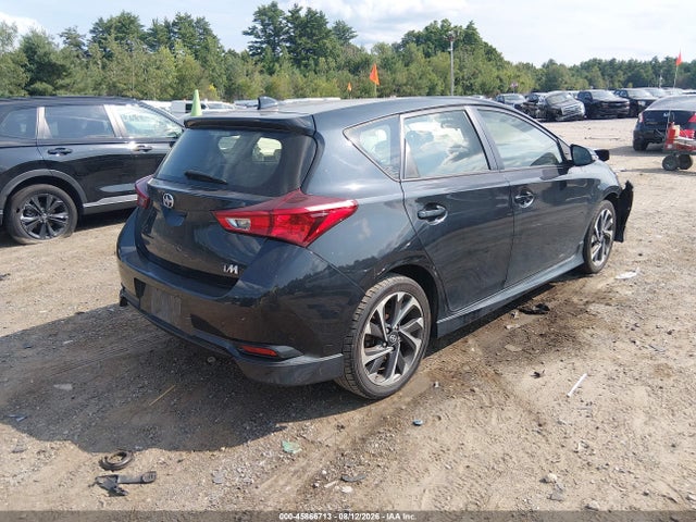 2016 Scion Im მანქანა იყიდება აუქციონზე, vin: JTNKARJE3GJ517846, აუქციონის ნომერი: 45866713