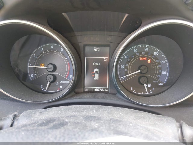2016 Scion Im მანქანა იყიდება აუქციონზე, vin: JTNKARJE3GJ517846, აუქციონის ნომერი: 45866713