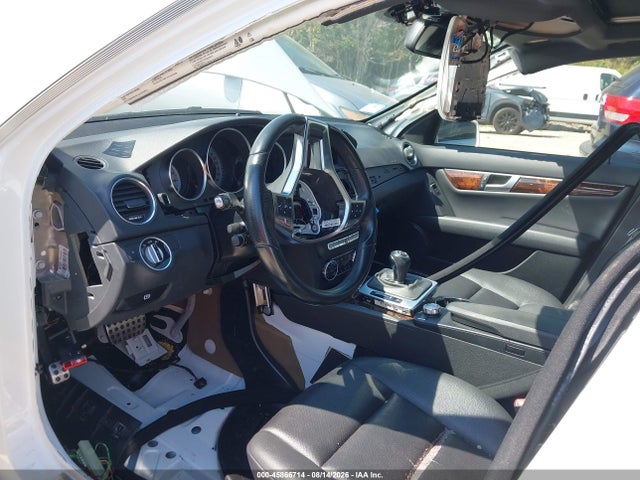 45866714 :رقم المزاد ، WDDGF8AB4DR244690 vin ، 2013 Mercedes-benz C 300 Sport 4matic مزاد بيع