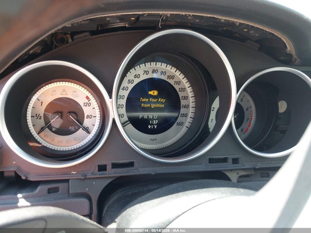 45866714 :رقم المزاد ، WDDGF8AB4DR244690 vin ، 2013 Mercedes-benz C 300 Sport 4matic مزاد بيع