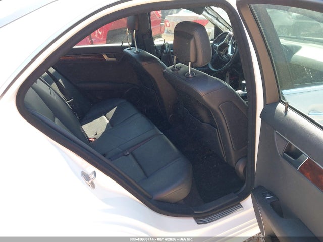 45866714 :رقم المزاد ، WDDGF8AB4DR244690 vin ، 2013 Mercedes-benz C 300 Sport 4matic مزاد بيع