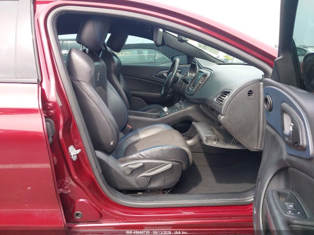Aukcja sprzedaży 2015 Chrysler 200 S, vin: 1C3CCCBG7FN572988, numer aukcji: 45866720