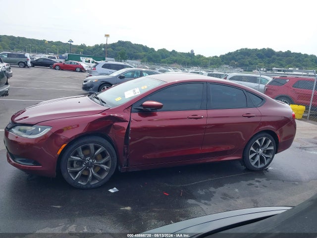 Aukcja sprzedaży 2015 Chrysler 200 S, vin: 1C3CCCBG7FN572988, numer aukcji: 45866720