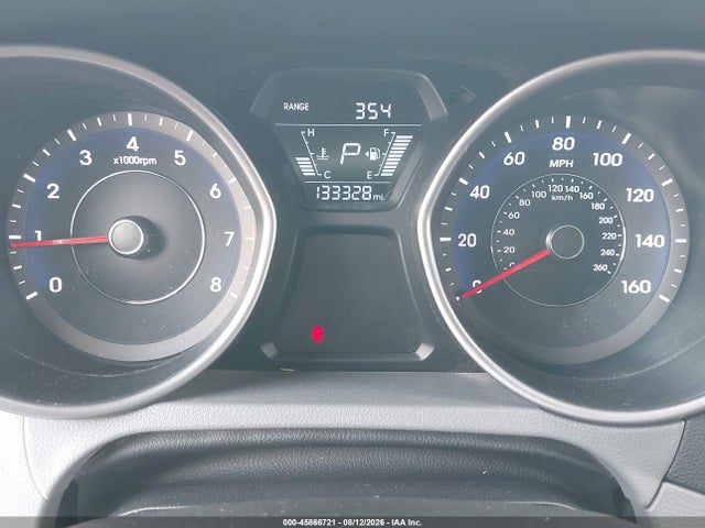 5NPDH4AE3GH772601 Hyundai ELANTRA SE