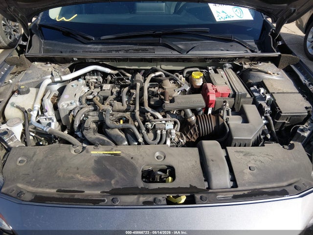 Nissan SENTRA SR 2025 3N1AB8DV2SY351524 Image 10