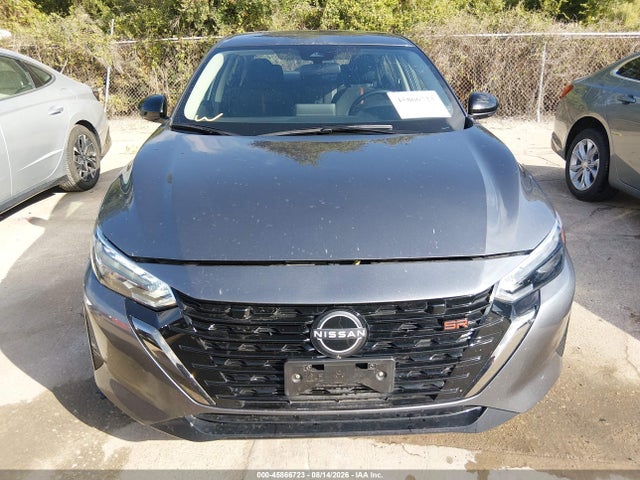 Nissan SENTRA SR 2025 3N1AB8DV2SY351524 Image 12