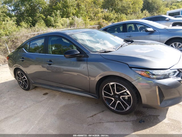 Nissan SENTRA SR 2025 3N1AB8DV2SY351524 Image 13