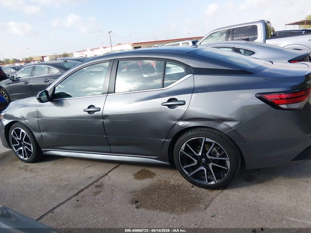 Nissan SENTRA SR 2025 3N1AB8DV2SY351524 Image 14