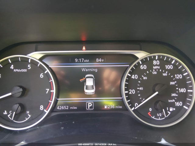 Nissan SENTRA SR 2025 3N1AB8DV2SY351524 Image 15