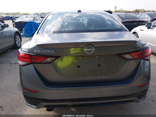 Nissan SENTRA SR 2025 3N1AB8DV2SY351524 Image 16